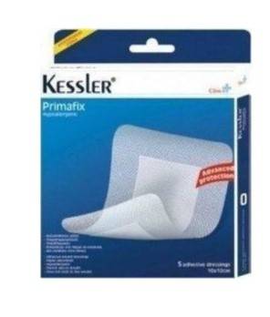 KESSLER PRIMAFIX 10X25CM 4PCS 1 Bandage 1